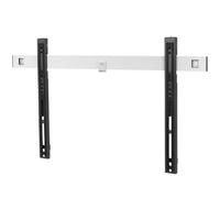 One For All - Soporte de Pared para TV de 32 a 90”, Fijo, Peso máx. 80kg - para Todo Tipo de TVs (LED, LCD y Plasma) - Negro - WM6611