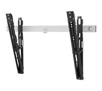 One For All - Soporte de Pared para TV de 32 a 90” Inclinable 15° Peso máx. 80kg - para Todo Tipo de TVs LED, LCD, Plasma - Gris/Blanco - WM6621