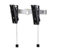 One for All - Soporte de Pared para TV OLED Ultrafino - tamaño de Pantalla de 32 a 77 Pulgadas - para Todos los Tipos de TV - Peso máximo: 40 kg - Color Blanco y Negro - WM6423