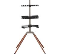 One for All Soporte TV Universal Quadpod WM 7475 para pantallas de 32-70 pulgadas, negro