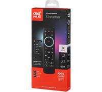 ONE FOR ALL Streamer URC 7935 - Mando a distancia universal - infrarrojos - 8716184073069
