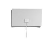 ONE FOR ALL SV9440 - Antena de interior - Ultraplana para colocar detrás de la pantalla o en la pared - Filtro 5G - Full HD