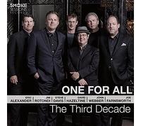 One for All - The Third Decade