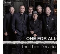 One for All The Third Decade (CD)