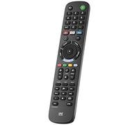 One For All - Mando a Distancia de reemplazo para TVs Sony - Control Remoto Universal para Todo Tipo de TVs de la Marca Sony - URC4912