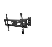 One For All WM2651, Soporte de pared para TV de 32 a 84” Giratorio 180° Peso máx. 50kg, Para todo tipo de TVs LED, LCD, Plasma, negro