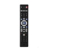One For All URC 1241 Essence 4in1 Mando a Distancia Universal IR, Control para TV, Cine en Casa, Consola y Audio, Negro