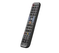One For All URC1910 - Mando a distancia de reemplazo para Televisores Samsung - Control remoto universal para todo tipo de TVs de la marca Samsung - negro