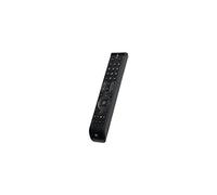 One For All URC7110 - Mando a distancia Universal Essence TV para todo tipo de televisores - Control remoto universal para TV - Funciona con todas las marcas de televisores - Negro