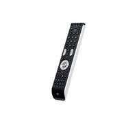 One For All URC7120 - Mando a distancia Universal Essence 2 para 2 dispositivos TV, TNT (Satélite, decodificador/cable) - Control remoto universal - Funciona con todas las marcas - Negro