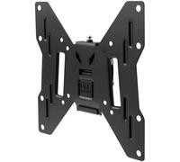 One For All Soporte de pared para TV WM2221 — 13–43" Inclinable 15° Peso máx. 50 kg Negro