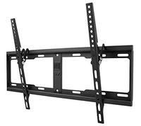 One For All Soporte de Pared para TV WM4621 32 a 90" Inclinable 15° Negro 100 kg