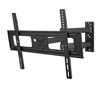 One For All WM2651, Soporte de Pared para TV de 32 a 90” Giratorio 180° Peso máx. 50kg, para Todo Tipo de TVs LED, LCD, Plasma, Negro