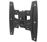 One For All WM4211, Soporte de pared para TV de 19 a 42” Fijo, Peso máx. 50kg, Para todo tipo de TVs LED, LCD, Plasma, negro
