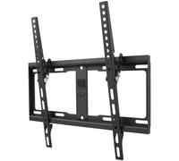 One For All WM4421, Soporte de Pared para TV de 32 a 65” Inclinable 15° Peso máx. 100kg, para Todo Tipo de TVs LED, LCD, Plasma, Negro