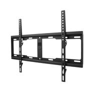 One For All - WM4611, Soporte de pared para TV de 32 a 84”, fijo, peso máx. 100kg, para todo tipo de TVs (LED, LCD y plasma), negro