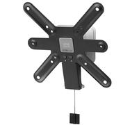 One For All WM6221, Soporte de pared para TV de 13 a 40” Inclinable 15° Peso máx. 40kg, Para todo tipo de TVs LED, LCD, Plasma, gris/blanco