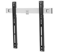 One For All - WM6411, Soporte de pared para TV de 32 a 60”, fijo, peso máx. 80kg, para todo tipo de TVs (LED, LCD y plasma), negro