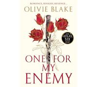 One For My Enemy: The bewitching urban fantasy from the author of The Atlas Six