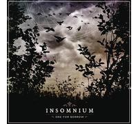 Insomnium – One for Sorrow – Vinilo 12" Edición limitada (transparente)