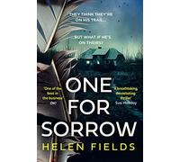 One for Sorrow: An unbelievably good, fast-paced crime thriller set in Scotland from the global bestseller (Di Callanach, 7)