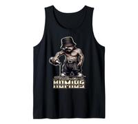 ONE FOR THE HOMIES Arte tatuaje Chicano Cholo homie gángster Camiseta sin Mangas