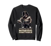 ONE FOR THE HOMIES Arte tatuaje Chicano Cholo homie gángster Sudadera