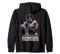 ONE FOR THE HOMIES Arte tatuaje Chicano Cholo homie gángster Sudadera con Capucha