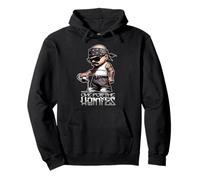 ONE FOR THE HOMIES Arte tatuaje Chicano Cholo homie gángster Sudadera con Capucha