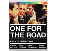 One for the Road (UK Limited Edition) [Blu-ray] [2022] [Region Free]