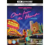 One From the Heart: Reprise 4K UHD + BD [Blu-ray] [Region A & B & C]