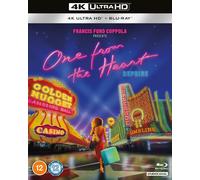One From the Heart: Reprise 4K UHD + BD [Blu-ray] [Region A & B & C]
