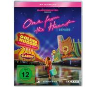 One from the Heart - Reprise - Collector´s Edition (2 4K Ultra HDs) [Alemania] [Blu-ray]
