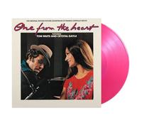 Original Soundtrack (Tom Waits & Crystal Gayle) - One From The Heart (Tom Waits & Crystal Gayle) [180 gm LP Coloured Vinyl] [Vinilo]