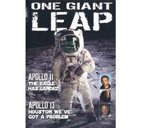 One Giant Leap - Apollo 11 And 13 [Reino Unido] [DVD]