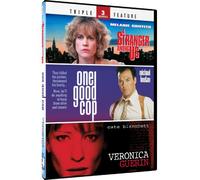 One Good Cop & A Stranger Among Us & Veronica [Reino Unido] [DVD]