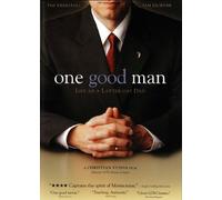 One Good Man