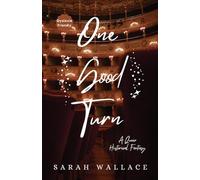 One Good Turn: A Queer Historical Fantasy - Dyslexia Friendly Print (2) (Meddle & Mend)