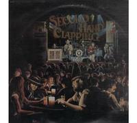 ONE HAND CLAPPING - SECOND HAND CLAPPING LP (VINYL) US MUSIC IS MEDICINE 1980