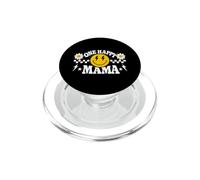 One Happy Dude Mama 1st Birthday Family Matching PopSockets PopGrip para MagSafe