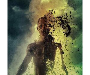 One Hour Hell - Voidwalker (Green Vinyl) (2 LP)