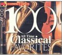 One-Hundred All Time Classical - All Time Classical Favorites
