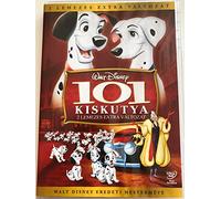 One Hundred and One Dalmatians 1961 / 101 Kiskutya