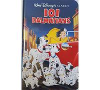 One Hundred and One Dalmatians [USA] [VHS]