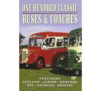 One Hundred Classic Buses And Coaches [DVD] [Reino Unido]