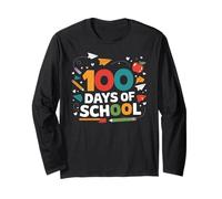 One Hundred Days Later 100 Days of School Student Teacher Manga Larga