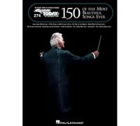 One Hundred Fifty of the Most Beautiful Songs Ever: E-Z Play Today Volume 274 (E-z Play Today, 274)