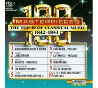 Top 10 de música clásica 1842-1853 6 – Delta – Importado