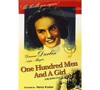 One Hundred Men and a Girl - Deanna Durbin, Adolphe Menjou (Import All Region)