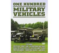 One Hundred Military Vehicles [DVD] [Reino Unido]